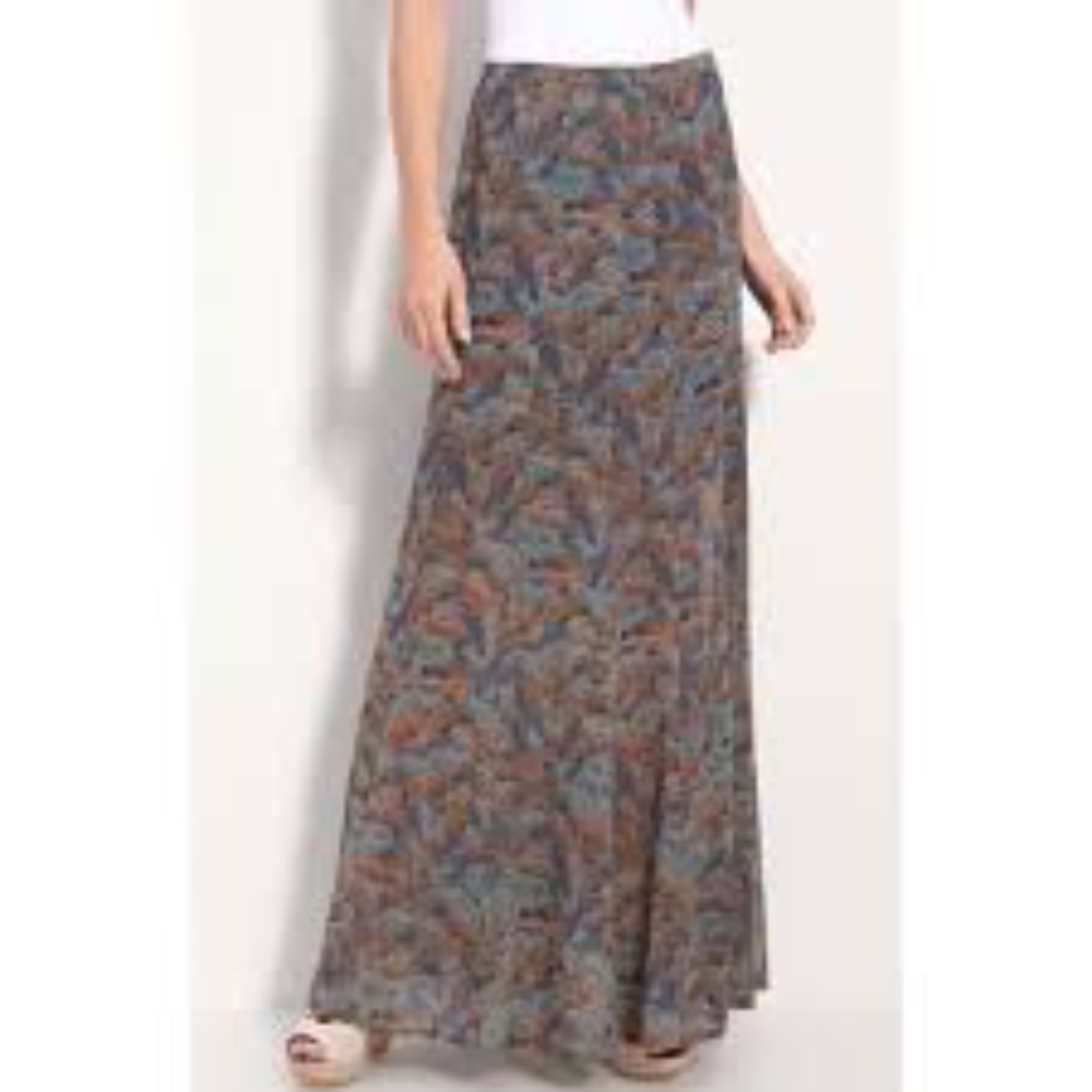 Hinge by Nordstrom Maxi Skirt